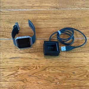 Small Fitbit Blaze